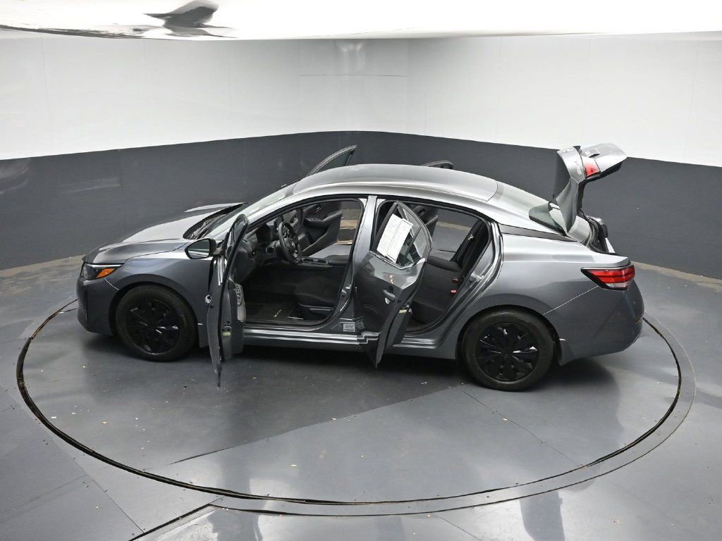 Used 2024 Nissan Sentra S FWD image 42