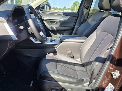 Certified 2025 MAZDA CX-90 Plug-In Hybrid w/Premium Sport AWD/4WD image 9