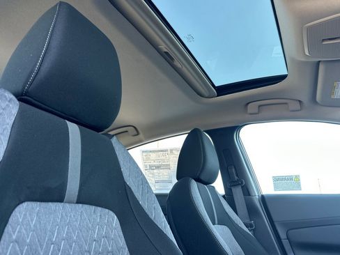 New 2026 Nissan Sentra SV w/ SV Convenience Package FWD image 16