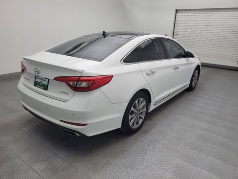 Used 2016 Hyundai Sonata Limited w/ Option Group 04 FWD image 9