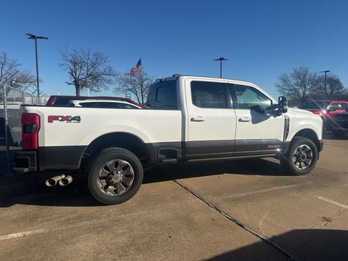 Used 2024 Ford F250 King Ranch image 3