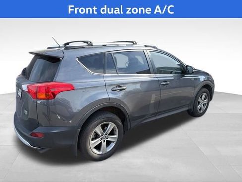 Used 2015 Toyota RAV4 XLE w/ Outdoor Package image 2