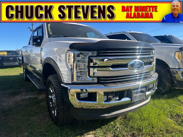 Used 2018 Ford F250 Lariat w/ Chrome Package AWD/4WD image 1