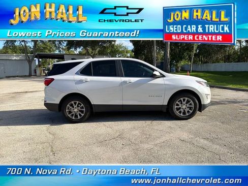 Used 2021 Chevrolet Equinox LT FWD image 16