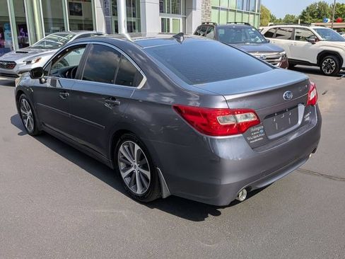 Used 2016 Subaru Legacy 3.6R Limited AWD/4WD image 5