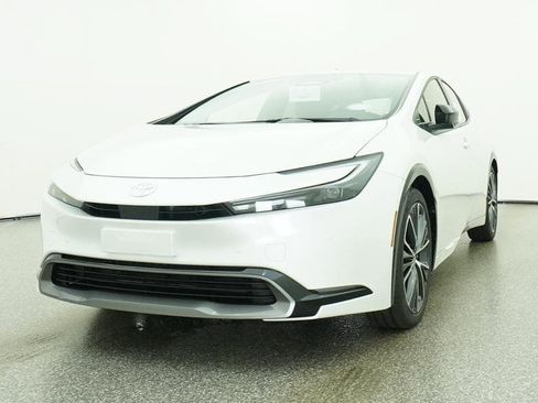 New 2026 Toyota Prius XLE FWD image 19