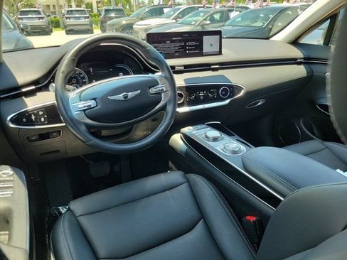Certified 2024 Genesis GV70 2.5T AWD/4WD image 11