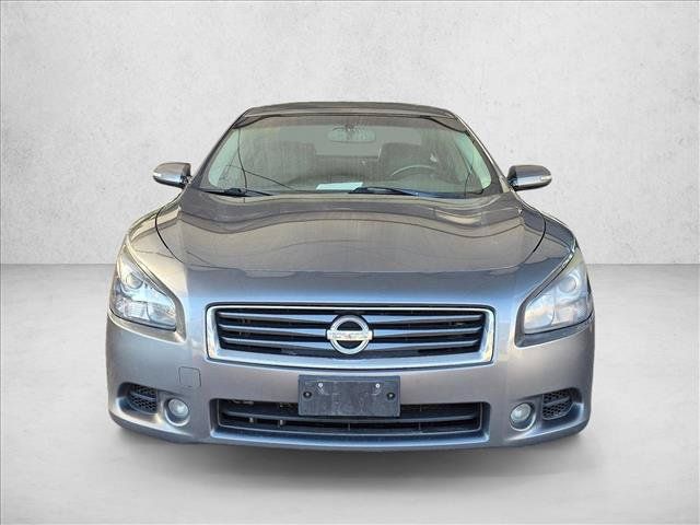 Used 2014 Nissan Maxima 3.5 SV w/ Sport Package FWD image 2
