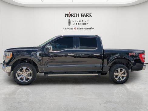 Used 2022 Ford F150 Lariat AWD/4WD image 2