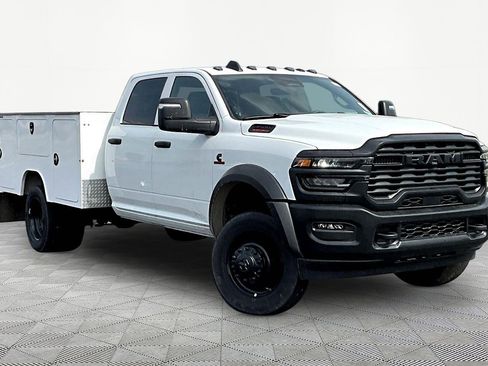 New 2026 RAM 4500 Tradesman AWD/4WD image 2