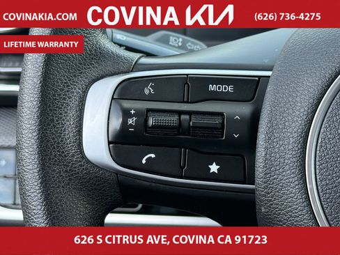 Certified 2024 Kia Sportage LX image 17