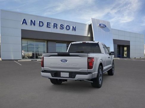 New 2025 Ford F150 STX w/ Equipment Group 200A image 8