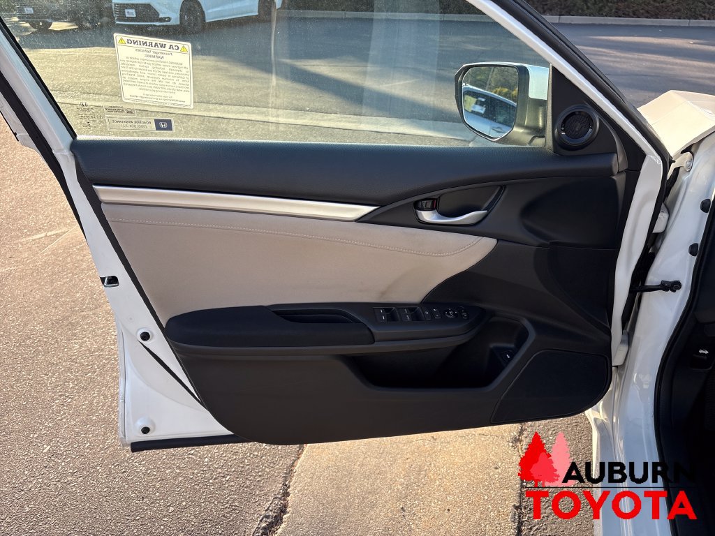 Used 2016 Honda Civic EX-T image 9