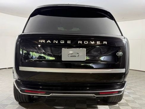Used 2023 Land Rover Range Rover Autobiography AWD/4WD image 7