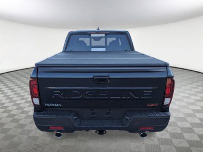 New 2026 Honda Ridgeline TrailSport