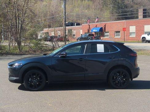 Certified 2025 MAZDA CX-30 AWD 2.5 S w/ Select Sport Pkg image 7