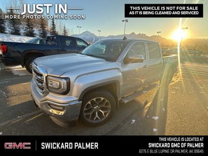 Used 2018 GMC Sierra 1500 SLT