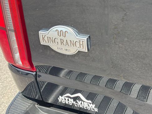 Used 2025 Ford F150 King Ranch w/ FX4 Off-Road Package AWD/4WD image 10