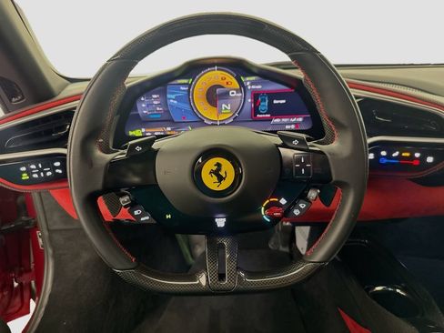 Used 2024 Ferrari 296 GTB RWD image 23