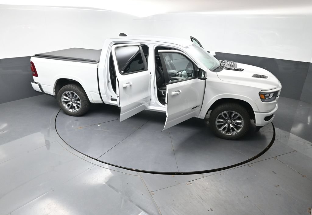 Used 2020 RAM 1500 Laramie w/ Sport Appearance Package AWD/4WD image 59