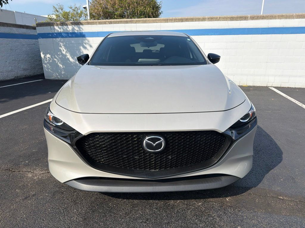 Used 2024 MAZDA MAZDA3 s FWD image 8