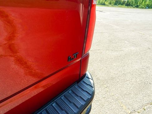 Used 2021 Chevrolet Silverado 1500 LT Trail Boss w/ Convenience Package II AWD/4WD image 13