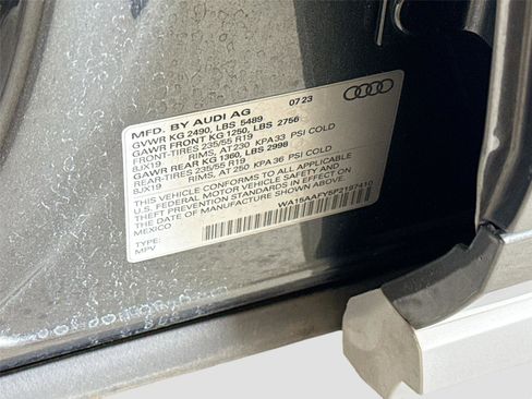 Certified 2023 Audi Q5 2.0T Premium Plus w/ Premium Plus Package AWD/4WD image 33