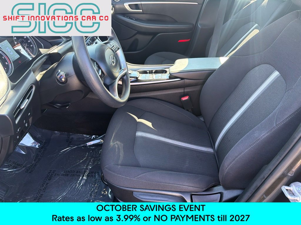 Used 2023 Hyundai Sonata SE FWD image 13