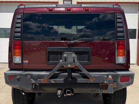 Used 2006 HUMMER H2 AWD/4WD image 31