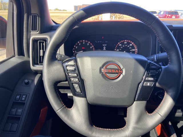 Used 2026 Nissan Frontier PRO-4X w/ Pro-4x Convenience Package AWD/4WD image 30