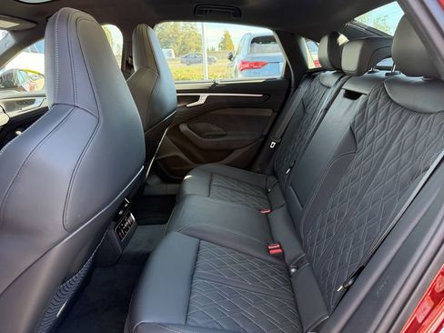 New 2026 Audi A6 Prestige image 22