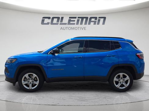 Used 2024 Jeep Compass Latitude AWD/4WD image 56