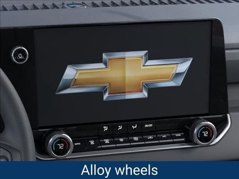 New 2026 Chevrolet Colorado Trail Boss AWD/4WD image 23