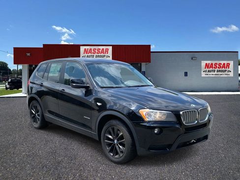Used 2014 BMW X3 xDrive28i image 3