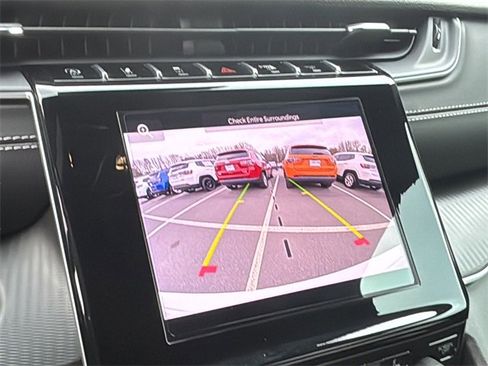 Certified 2025 Jeep Grand Cherokee Laredo X w/ Luxury Tech Group I image 31