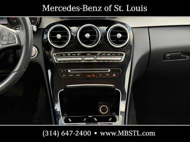 Used 2015 Mercedes-Benz C 300 4MATIC Sedan image 15