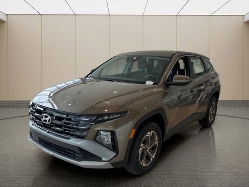 New 2026 Hyundai Tucson Blue SE AWD/4WD image 1