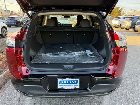 New 2026 Nissan Murano Platinum image 10