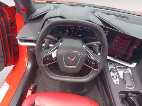 Certified 2024 Chevrolet Corvette Stingray Coupe w/ Z51 Performance Package RWD image 13