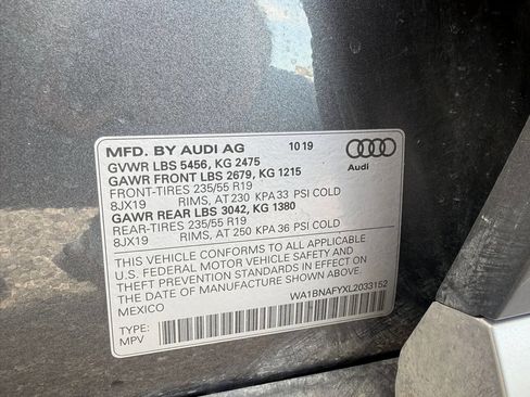 Used 2020 Audi Q5 2.0T Premium Plus AWD/4WD image 31