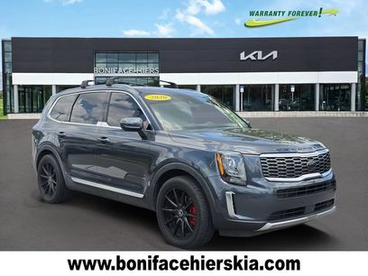 Used 2020 Kia Telluride EX w/ Towing Package