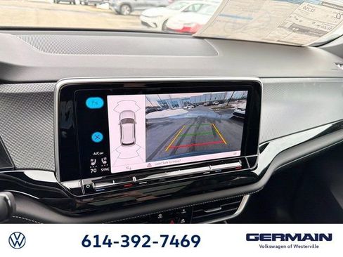 New 2026 Volkswagen Atlas Cross Sport SEL R-Line AWD/4WD image 29