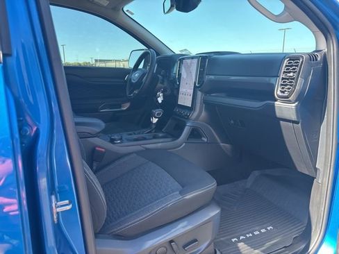 Certified 2024 Ford Ranger XLT image 8