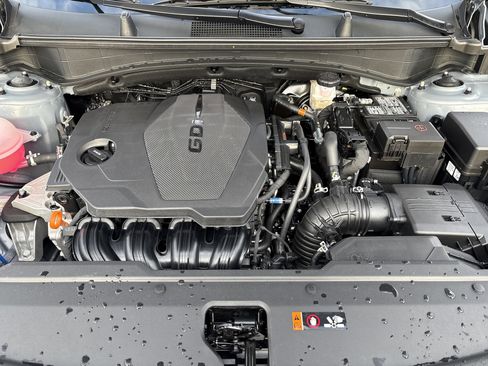 Used 2025 Kia Sportage EX image 35