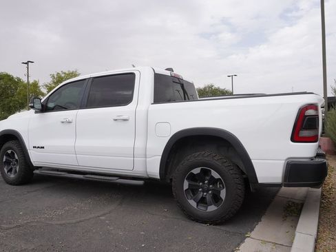 Used 2019 RAM 1500 Rebel w/ Rebel Level 2 Equipment Group AWD/4WD image 5