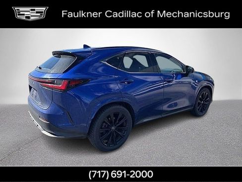 Used 2023 Lexus NX 350 F Sport AWD/4WD image 11