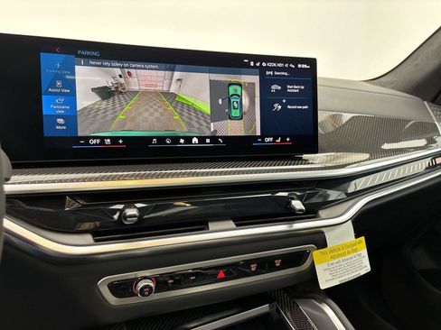 New 2026 BMW X5 M Competition w/ Executive Package AWD/4WD image 30