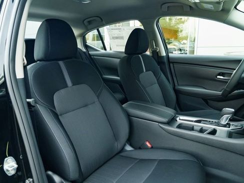 Used 2025 Nissan Sentra SV w/ All-Weather Package image 24