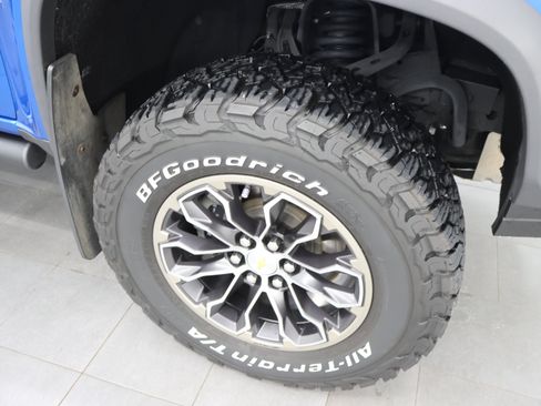 Used 2021 Chevrolet Colorado ZR2 AWD/4WD image 3