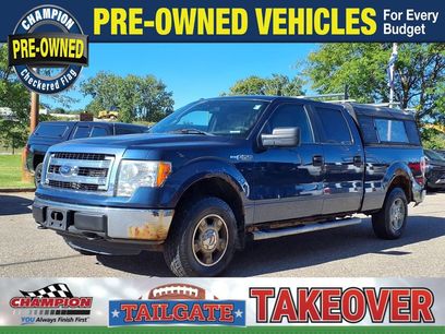 Used 2013 Ford F150 XLT w/ Trailer Tow Pkg